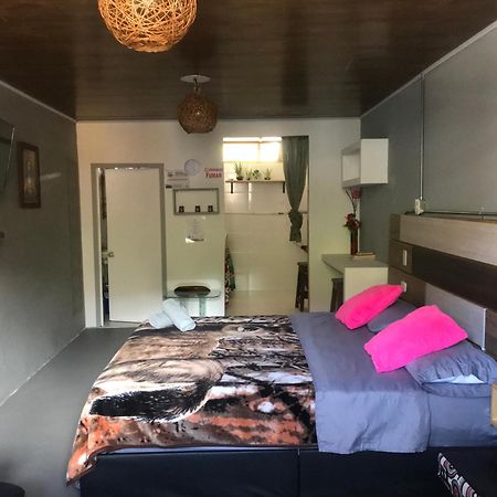 Makana Apartastudio سالنتو المظهر الخارجي الصورة
