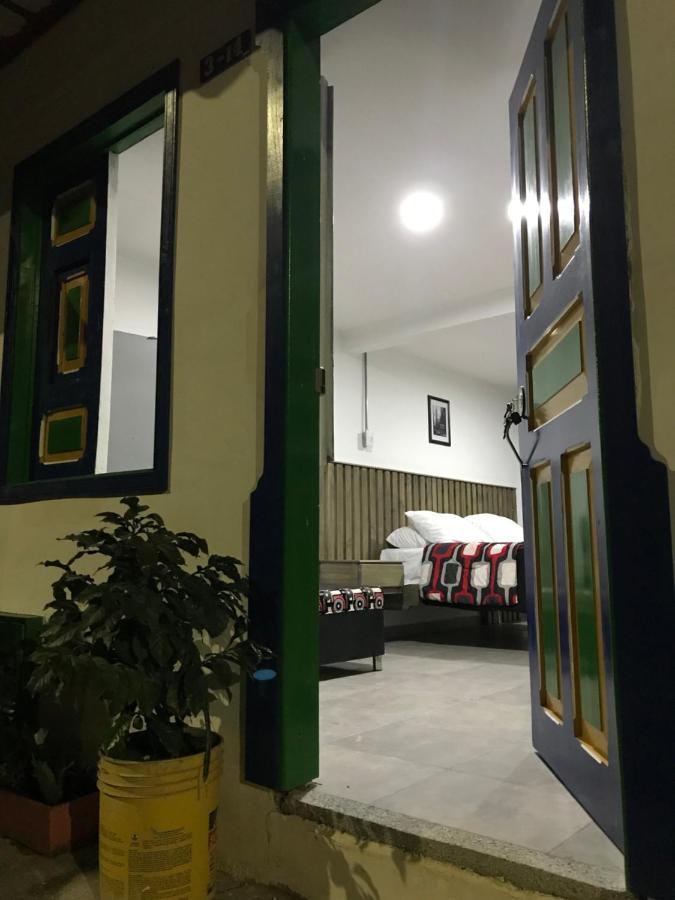 Makana Apartastudio سالنتو المظهر الخارجي الصورة