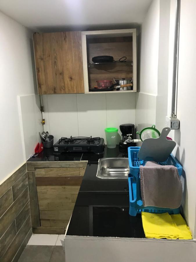 Makana Apartastudio سالنتو المظهر الخارجي الصورة