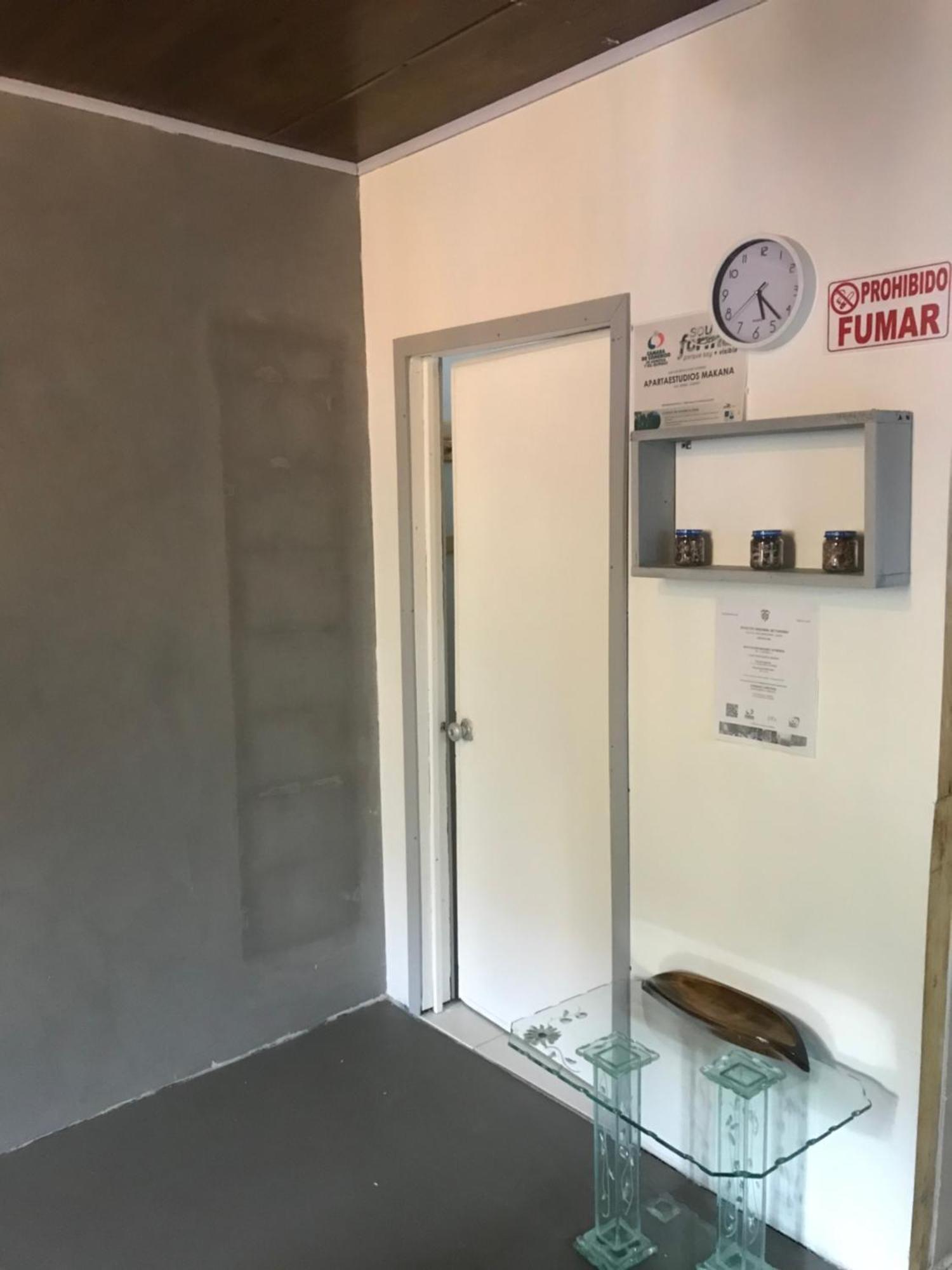 Makana Apartastudio سالنتو المظهر الخارجي الصورة
